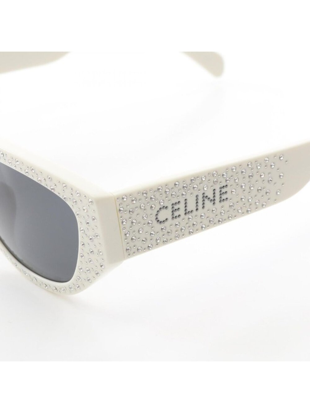 Celine Sunglasses Ivory - Picture 7 of 7